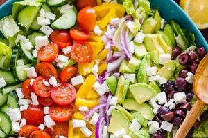 Best Large Salad Recipes for Every Occasion Quick Salad Recipes for Healthy Salad Ideas to Boost Your Nutrition Best Large Salad Recipes for Every Occasion | Quick Salad Recipes for Healthy Salad Ideas to Boost Your Nutrition