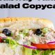 Classic Subway Tuna Salad Recipe Copycat | Quick Salad Recipes for Healthy Salad Ideas to Boost Your Nutrition
