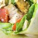 Easy Healthy Chicken Salad Wrap Recipes | Quick Salad Recipes for Healthy Salad Ideas to Boost Your Nutrition