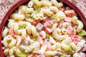 Easy Hawaiian Pasta Salad Recipes & Ideas Quick Salad Recipes for Healthy Salad Ideas to Boost Your Nutrition Easy Hawaiian Pasta Salad Recipes & Ideas | Quick Salad Recipes for Healthy Salad Ideas to Boost Your Nutrition