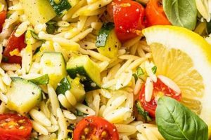 Best Lemon Orzo Salad Recipe: Easy & Zesty Quick Salad Recipes for Healthy Salad Ideas to Boost Your Nutrition Best Lemon Orzo Salad Recipe: Easy & Zesty | Quick Salad Recipes for Healthy Salad Ideas to Boost Your Nutrition