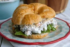 Grandma's Classic Chicken Salad Recipe Quick Salad Recipes for Healthy Salad Ideas to Boost Your Nutrition Grandma's Classic Chicken Salad Recipe | Quick Salad Recipes for Healthy Salad Ideas to Boost Your Nutrition
