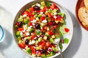 Authentic Turkish Shepherd Salad Recipe (Coban Salatasi) Quick Salad Recipes for Healthy Salad Ideas to Boost Your Nutrition Authentic Turkish Shepherd Salad Recipe (Coban Salatasi) | Quick Salad Recipes for Healthy Salad Ideas to Boost Your Nutrition
