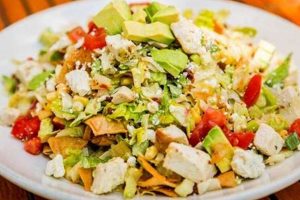 Ultimate Wildfire Chopped Salad Recipe Quick Salad Recipes for Healthy Salad Ideas to Boost Your Nutrition Ultimate Wildfire Chopped Salad Recipe | Quick Salad Recipes for Healthy Salad Ideas to Boost Your Nutrition