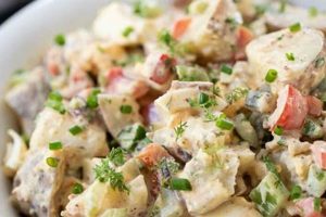Best Cajun Potato Salad Recipe: Easy & Authentic Quick Salad Recipes for Healthy Salad Ideas to Boost Your Nutrition Best Cajun Potato Salad Recipe: Easy & Authentic | Quick Salad Recipes for Healthy Salad Ideas to Boost Your Nutrition