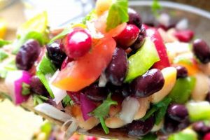 Classic Cold Bean Salad Recipe: Easy & Healthy Quick Salad Recipes for Healthy Salad Ideas to Boost Your Nutrition Classic Cold Bean Salad Recipe: Easy & Healthy | Quick Salad Recipes for Healthy Salad Ideas to Boost Your Nutrition
