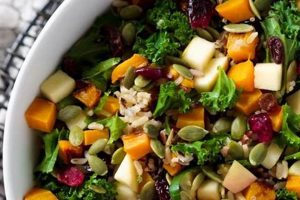 Top 10 Best Fall Salad Recipes for Autumn Quick Salad Recipes for Healthy Salad Ideas to Boost Your Nutrition Top 10 Best Fall Salad Recipes for Autumn | Quick Salad Recipes for Healthy Salad Ideas to Boost Your Nutrition