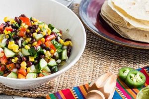 Best Fiesta Salad Recipe: Easy & Authentic Quick Salad Recipes for Healthy Salad Ideas to Boost Your Nutrition Best Fiesta Salad Recipe: Easy & Authentic | Quick Salad Recipes for Healthy Salad Ideas to Boost Your Nutrition
