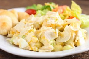 Easy Chicken Hot Salad Recipe: A Simple Guide Quick Salad Recipes for Healthy Salad Ideas to Boost Your Nutrition Easy Chicken Hot Salad Recipe: A Simple Guide | Quick Salad Recipes for Healthy Salad Ideas to Boost Your Nutrition