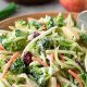 Best Broccoli Slaw Salad Dressing Recipe Ever | Quick Salad Recipes for Healthy Salad Ideas to Boost Your Nutrition