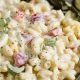 Classic Macaroni Salad with Miracle Whip Recipe | Quick Salad Recipes for Healthy Salad Ideas to Boost Your Nutrition