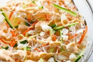 Sushi Crab Salad Recipe Quick Salad Recipes for Healthy Salad Ideas to Boost Your Nutrition Sushi Crab Salad Recipe | Quick Salad Recipes for Healthy Salad Ideas to Boost Your Nutrition