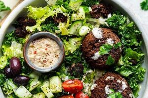 Best Falafel Salad Recipe: Easy & Healthy Quick Salad Recipes for Healthy Salad Ideas to Boost Your Nutrition Best Falafel Salad Recipe: Easy & Healthy | Quick Salad Recipes for Healthy Salad Ideas to Boost Your Nutrition