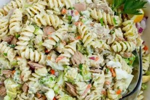 Pasta Tuna Salad Recipe Quick Salad Recipes for Healthy Salad Ideas to Boost Your Nutrition Pasta Tuna Salad Recipe | Quick Salad Recipes for Healthy Salad Ideas to Boost Your Nutrition