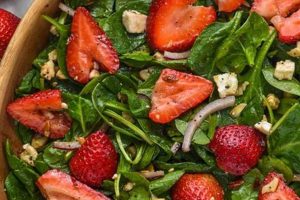 Best Spinach Strawberry Salad Dressing Recipes Quick Salad Recipes for Healthy Salad Ideas to Boost Your Nutrition Best Spinach Strawberry Salad Dressing Recipes | Quick Salad Recipes for Healthy Salad Ideas to Boost Your Nutrition