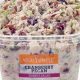H-E-B's Festive Turkey Cranberry Salad Recipe | Quick Salad Recipes for Healthy Salad Ideas to Boost Your Nutrition