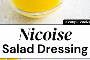 Classic Salad Nicoise Dressing Recipe Quick Salad Recipes for Healthy Salad Ideas to Boost Your Nutrition Classic Salad Nicoise Dressing Recipe | Quick Salad Recipes for Healthy Salad Ideas to Boost Your Nutrition