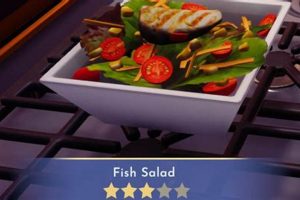 Easy Dreamlight Valley Fish Salad Recipe & Guide Quick Salad Recipes for Healthy Salad Ideas to Boost Your Nutrition Easy Dreamlight Valley Fish Salad Recipe & Guide | Quick Salad Recipes for Healthy Salad Ideas to Boost Your Nutrition