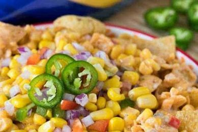 Easy Fritos Corn Salad Recipe: A Crowd-Pleaser Quick Salad Recipes for Healthy Salad Ideas to Boost Your Nutrition Easy Fritos Corn Salad Recipe: A Crowd-Pleaser | Quick Salad Recipes for Healthy Salad Ideas to Boost Your Nutrition