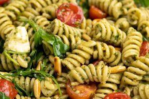 Easy Pesto Salad Recipe: A Simple Guide Quick Salad Recipes for Healthy Salad Ideas to Boost Your Nutrition Easy Pesto Salad Recipe: A Simple Guide | Quick Salad Recipes for Healthy Salad Ideas to Boost Your Nutrition