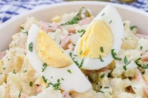 Authentic German Potato Salad (Kartoffelsalat) Recipe Quick Salad Recipes for Healthy Salad Ideas to Boost Your Nutrition Authentic German Potato Salad (Kartoffelsalat) Recipe | Quick Salad Recipes for Healthy Salad Ideas to Boost Your Nutrition