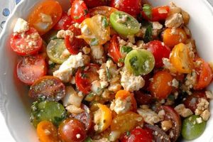 Tomato Feta Salad Recipe Quick Salad Recipes for Healthy Salad Ideas to Boost Your Nutrition Tomato Feta Salad Recipe | Quick Salad Recipes for Healthy Salad Ideas to Boost Your Nutrition