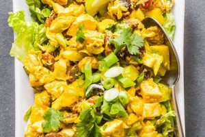 Easy Simple Curry Chicken Salad Recipe Ideas Quick Salad Recipes for Healthy Salad Ideas to Boost Your Nutrition Easy Simple Curry Chicken Salad Recipe Ideas | Quick Salad Recipes for Healthy Salad Ideas to Boost Your Nutrition