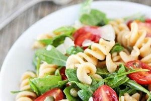 Best Arugula Pasta Salad Recipes for Summer Quick Salad Recipes for Healthy Salad Ideas to Boost Your Nutrition Best Arugula Pasta Salad Recipes for Summer | Quick Salad Recipes for Healthy Salad Ideas to Boost Your Nutrition