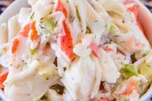 Jewel Seafood Salad Recipe Quick Salad Recipes for Healthy Salad Ideas to Boost Your Nutrition Jewel Seafood Salad Recipe | Quick Salad Recipes for Healthy Salad Ideas to Boost Your Nutrition