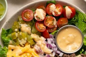 Best Cheeseburger Salad Recipe Ever! Quick Salad Recipes for Healthy Salad Ideas to Boost Your Nutrition Best Cheeseburger Salad Recipe Ever! | Quick Salad Recipes for Healthy Salad Ideas to Boost Your Nutrition