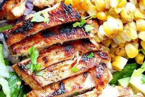 Easy Grilled Chicken Salad Recipe: Simple & Healthy Quick Salad Recipes for Healthy Salad Ideas to Boost Your Nutrition Easy Grilled Chicken Salad Recipe: Simple & Healthy | Quick Salad Recipes for Healthy Salad Ideas to Boost Your Nutrition