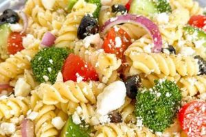 Non Mayo Pasta Salad Recipes Quick Salad Recipes for Healthy Salad Ideas to Boost Your Nutrition Non Mayo Pasta Salad Recipes | Quick Salad Recipes for Healthy Salad Ideas to Boost Your Nutrition