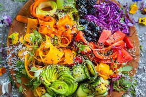 Best Colourful Salad Recipes & Ideas Quick Salad Recipes for Healthy Salad Ideas to Boost Your Nutrition Best Colourful Salad Recipes & Ideas | Quick Salad Recipes for Healthy Salad Ideas to Boost Your Nutrition