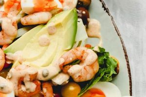 Shrimp Louie Salad Dressing Recipe Quick Salad Recipes for Healthy Salad Ideas to Boost Your Nutrition Shrimp Louie Salad Dressing Recipe | Quick Salad Recipes for Healthy Salad Ideas to Boost Your Nutrition