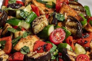 Best Eggplant Salad Recipe: Easy & Flavorful Quick Salad Recipes for Healthy Salad Ideas to Boost Your Nutrition Best Eggplant Salad Recipe: Easy & Flavorful | Quick Salad Recipes for Healthy Salad Ideas to Boost Your Nutrition