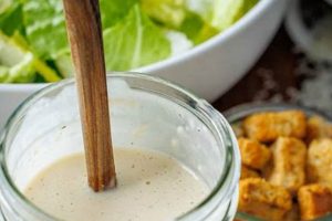 Classic Caesar Salad Dressing Recipe From Scratch Quick Salad Recipes for Healthy Salad Ideas to Boost Your Nutrition Classic Caesar Salad Dressing Recipe From Scratch | Quick Salad Recipes for Healthy Salad Ideas to Boost Your Nutrition
