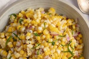 Ina Garten's Best Corn Salad Recipe Quick Salad Recipes for Healthy Salad Ideas to Boost Your Nutrition Ina Garten's Best Corn Salad Recipe | Quick Salad Recipes for Healthy Salad Ideas to Boost Your Nutrition