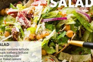 The Kardashians' Salad Recipe: Easy & Healthy Quick Salad Recipes for Healthy Salad Ideas to Boost Your Nutrition The Kardashians' Salad Recipe: Easy & Healthy | Quick Salad Recipes for Healthy Salad Ideas to Boost Your Nutrition