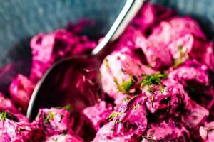 Classic Potato & Beetroot Salad Recipe Quick Salad Recipes for Healthy Salad Ideas to Boost Your Nutrition Classic Potato & Beetroot Salad Recipe | Quick Salad Recipes for Healthy Salad Ideas to Boost Your Nutrition