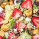Best Strawberry Poppyseed Salad Dressing Recipe | Quick Salad Recipes for Healthy Salad Ideas to Boost Your Nutrition