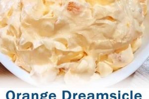 Recipe For Dreamsicle Salad Quick Salad Recipes for Healthy Salad Ideas to Boost Your Nutrition Recipe For Dreamsicle Salad | Quick Salad Recipes for Healthy Salad Ideas to Boost Your Nutrition
