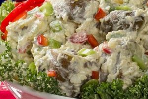 Grandma's Award Winning Potato Salad Recipe Quick Salad Recipes for Healthy Salad Ideas to Boost Your Nutrition Grandma's Award Winning Potato Salad Recipe | Quick Salad Recipes for Healthy Salad Ideas to Boost Your Nutrition