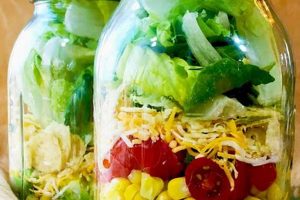 Easy Mason Jar Salad Recipes for Beginners Quick Salad Recipes for Healthy Salad Ideas to Boost Your Nutrition Easy Mason Jar Salad Recipes for Beginners | Quick Salad Recipes for Healthy Salad Ideas to Boost Your Nutrition