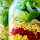 Easy Mason Jar Salad Recipes for Beginners | Quick Salad Recipes for Healthy Salad Ideas to Boost Your Nutrition