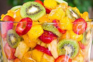 The Best Fruit Salad Recipe Ever: A Simple Guide Quick Salad Recipes for Healthy Salad Ideas to Boost Your Nutrition The Best Fruit Salad Recipe Ever: A Simple Guide | Quick Salad Recipes for Healthy Salad Ideas to Boost Your Nutrition