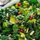 Best Emerald Kale Salad Recipe Ever! | Quick Salad Recipes for Healthy Salad Ideas to Boost Your Nutrition