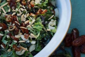 Easy Date Salad Recipe: Sweet & Savory Quick Salad Recipes for Healthy Salad Ideas to Boost Your Nutrition Easy Date Salad Recipe: Sweet & Savory | Quick Salad Recipes for Healthy Salad Ideas to Boost Your Nutrition