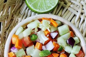 Best Indian Vegetable Salad Recipes: Easy & Healthy Quick Salad Recipes for Healthy Salad Ideas to Boost Your Nutrition Best Indian Vegetable Salad Recipes: Easy & Healthy | Quick Salad Recipes for Healthy Salad Ideas to Boost Your Nutrition