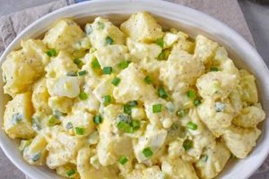 Easy Egg Potato Salad Recipe: A Simple Classic Quick Salad Recipes for Healthy Salad Ideas to Boost Your Nutrition Easy Egg Potato Salad Recipe: A Simple Classic | Quick Salad Recipes for Healthy Salad Ideas to Boost Your Nutrition
