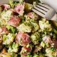 Potato Salad Recipe With Eggs And Red Potatoes | Quick Salad Recipes for Healthy Salad Ideas to Boost Your Nutrition